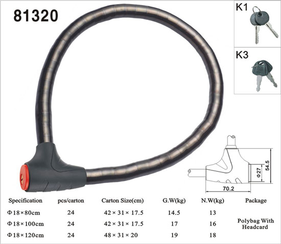 關節(jié)鎖81320