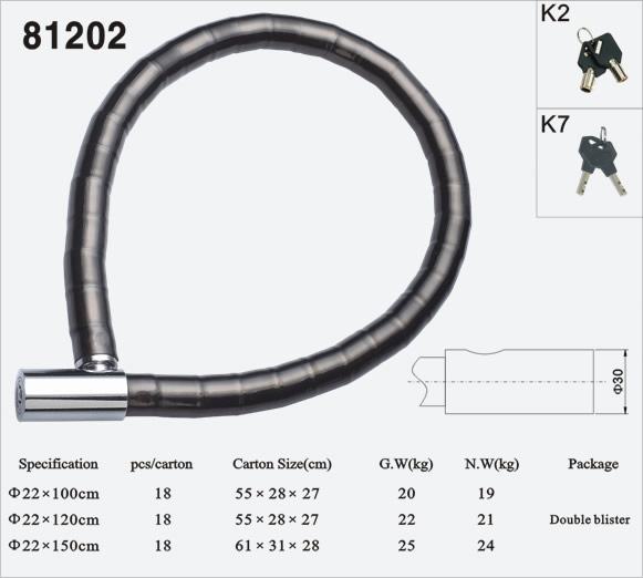 關(guān)節(jié)鎖81202